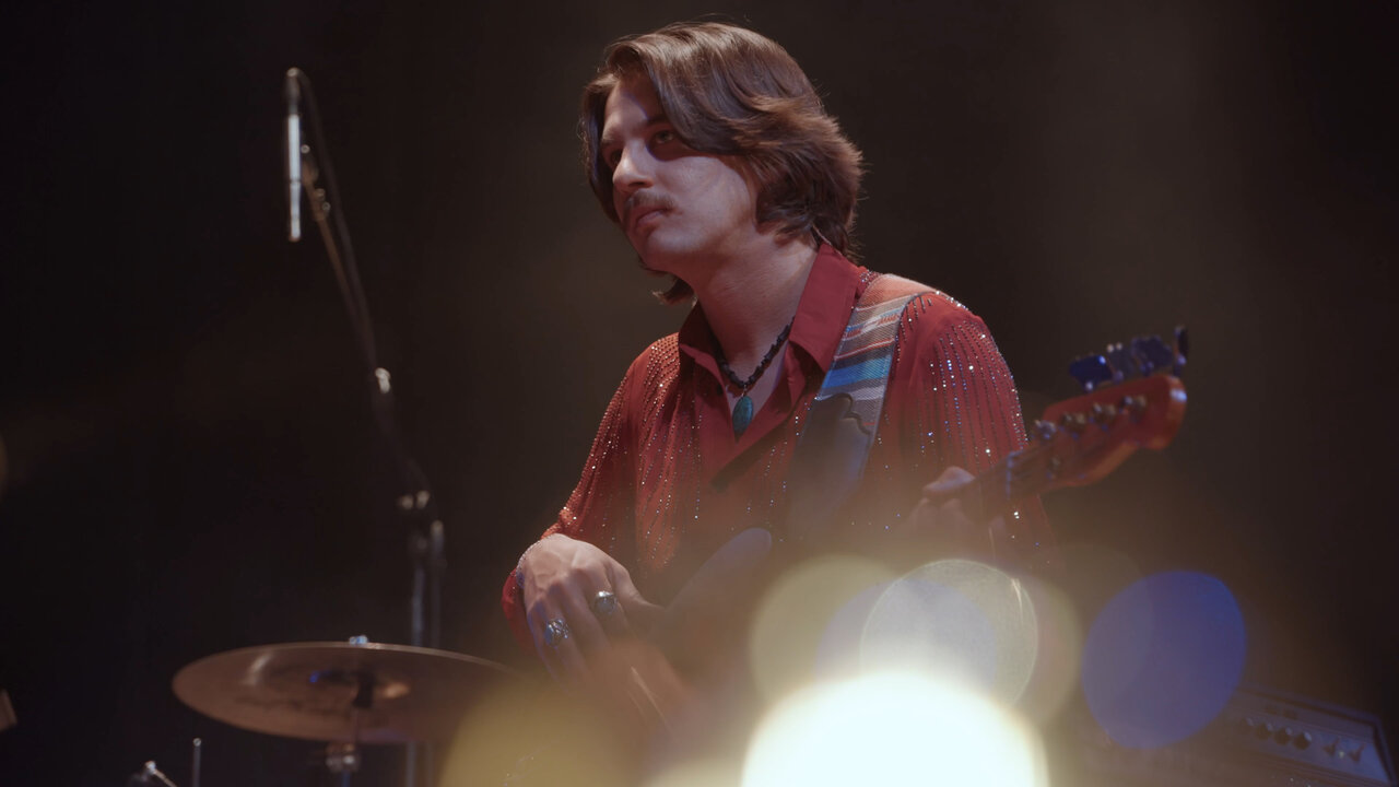 Ghosts (Live At The Ryman)