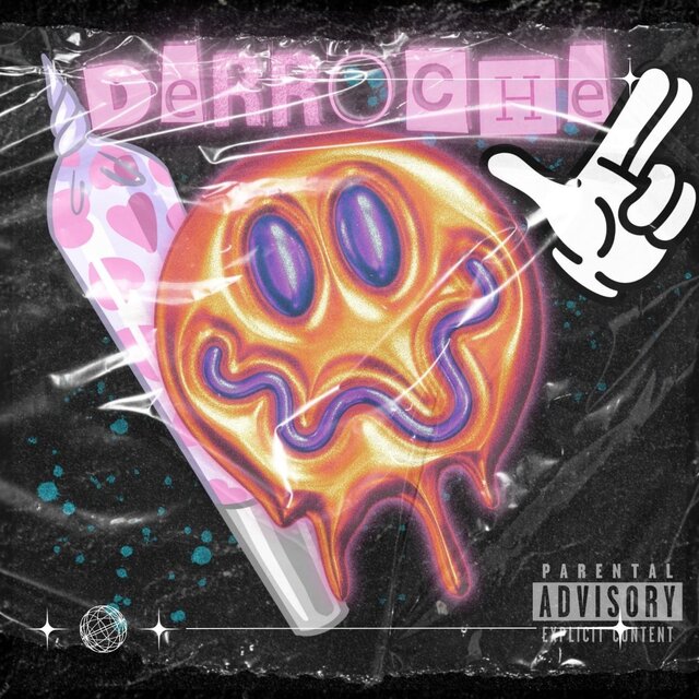 Derroche (feat. PaqMan la C A) [Versión no original]