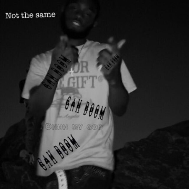 NOT THE SAME