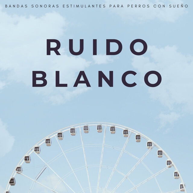 Ruido Blanco: Bandas Sonoras Estimulantes Para Perros Con Sueño