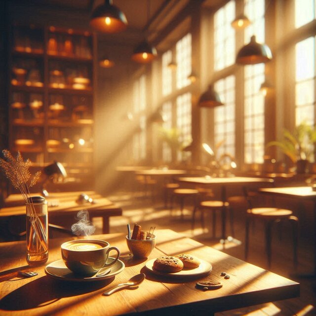 Sweet Afternoons
