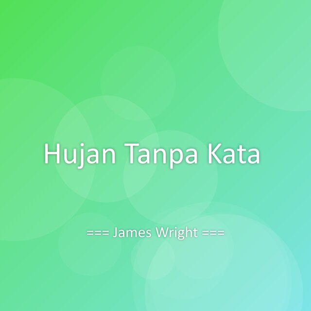 Hujan Tanpa Kata