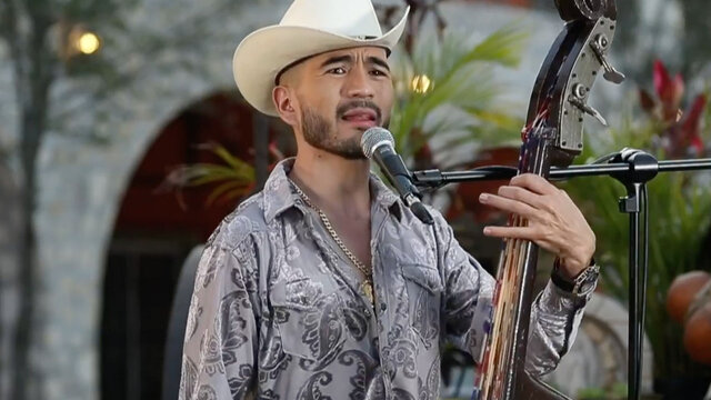 Cover art for album  by El Chino del Rancho