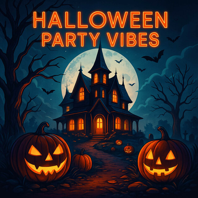 Halloween Party Vibes