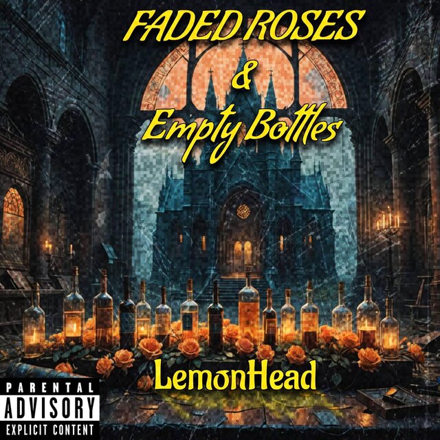 Faded Roses & Empty Bottles