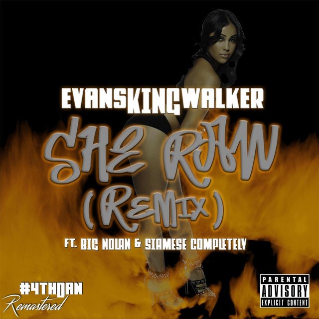 She Raw (Remix) [Remastered]