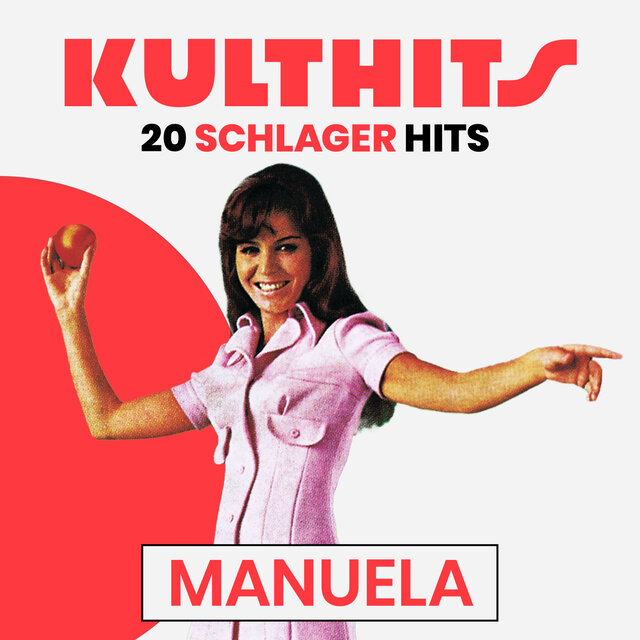 KULTHITS: Manuela - 20 Schlager Hits