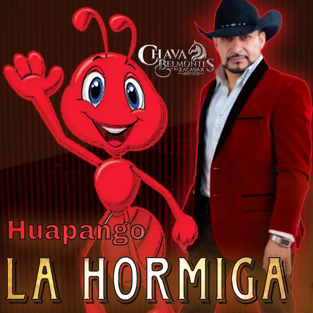 HUAPANGO DE LA HORMIGA
