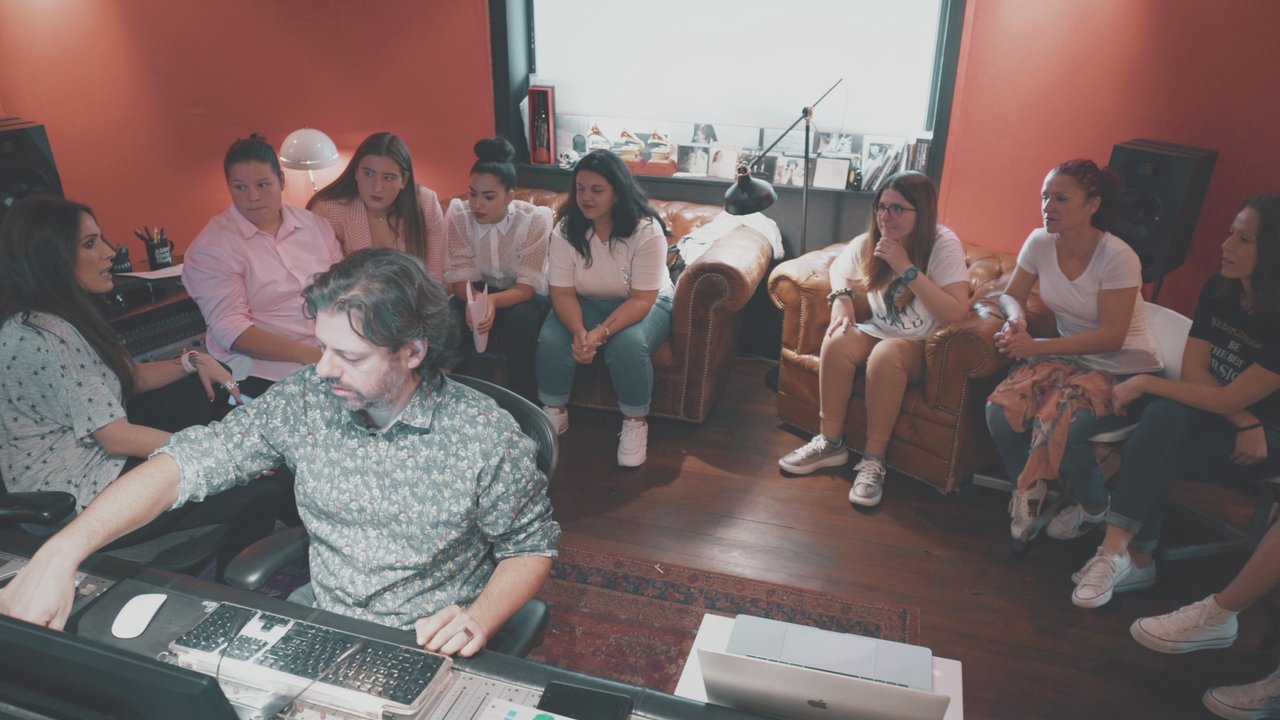 Cantaré (Cantaremos) (feat. #GirlsGetEqual)