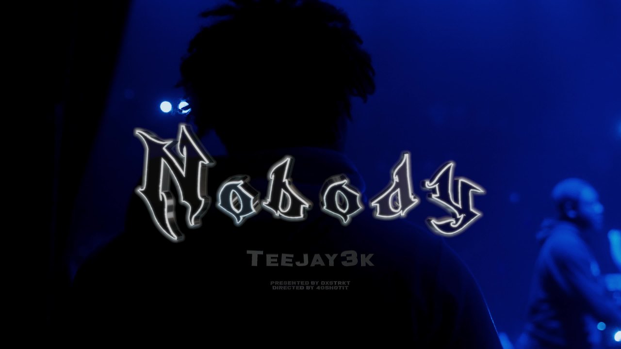 Nobody (Official Video)