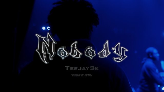 Nobody (Official Video)