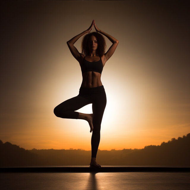 Paisaje Sonoro Armónico Del Yoga En La Costa: Música Y Olas