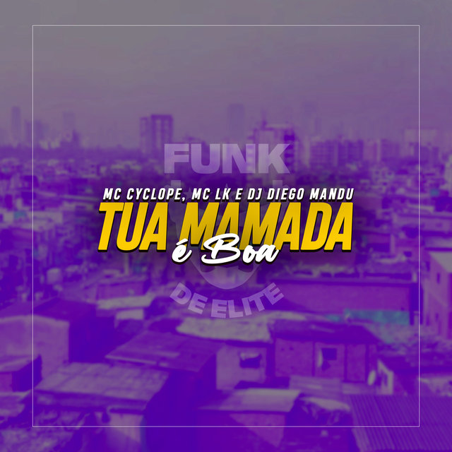 Tua Mamada É Boa