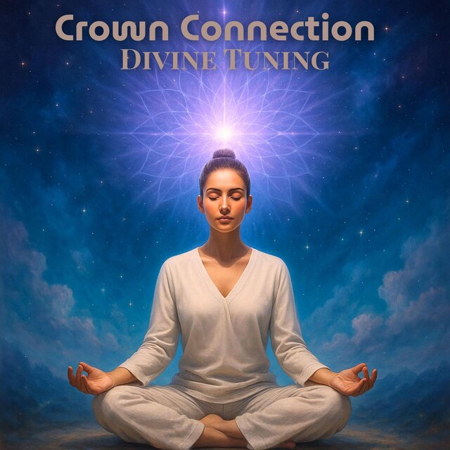 Crown Connection & Divine Reiki Tuning