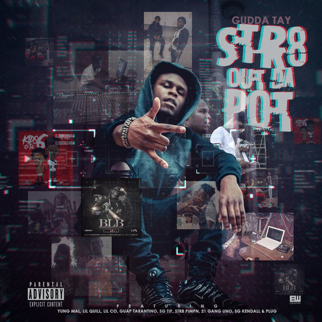 Str8 out da Pot