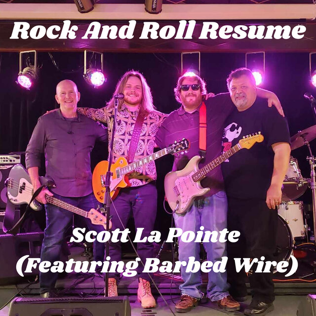 Rock and Roll Resume