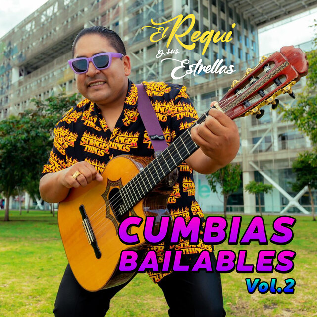 Cumbias Bailables, Vol. 2
