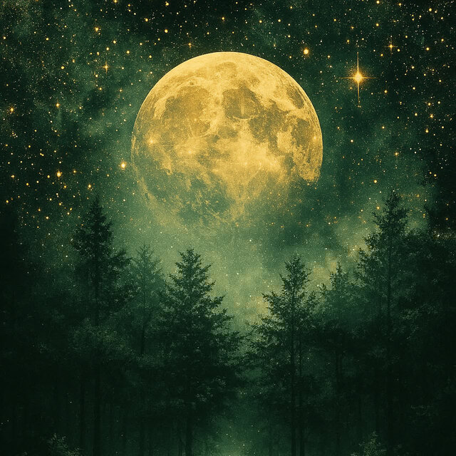 Where Dreams Begin (Forest)