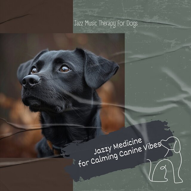 Jazzy Medicine for Calming Canine Vibes