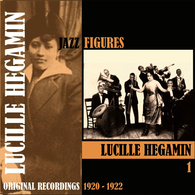 Jazz Figures / Lucille Hegamin, (1920 - 1922), Volume 1
