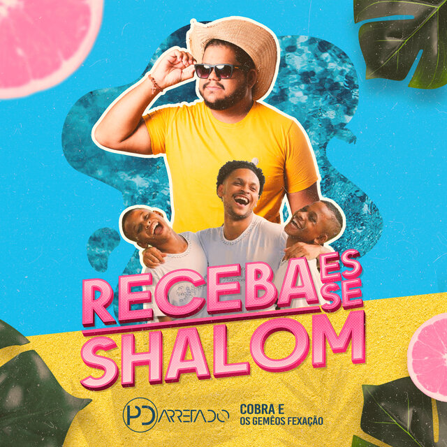 Receba esse Shalom
