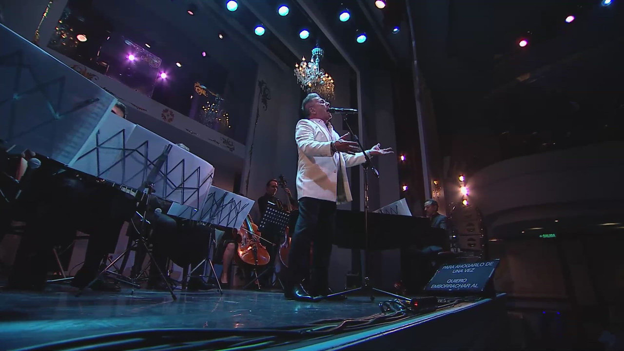 Nostalgias (Live)