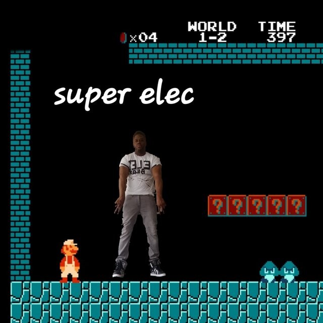 super elec (Instrumental Version)