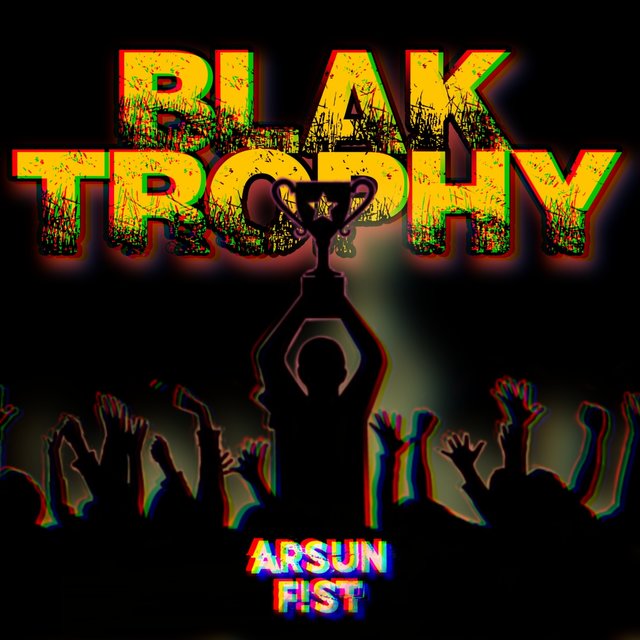 Blak tr0phy