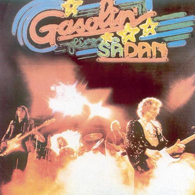 Gasolin Live Sadan By Gasolin On Tidal