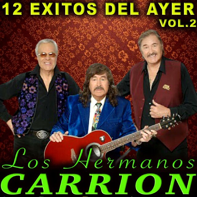 12 Éxitos del Ayer, Vol. 2