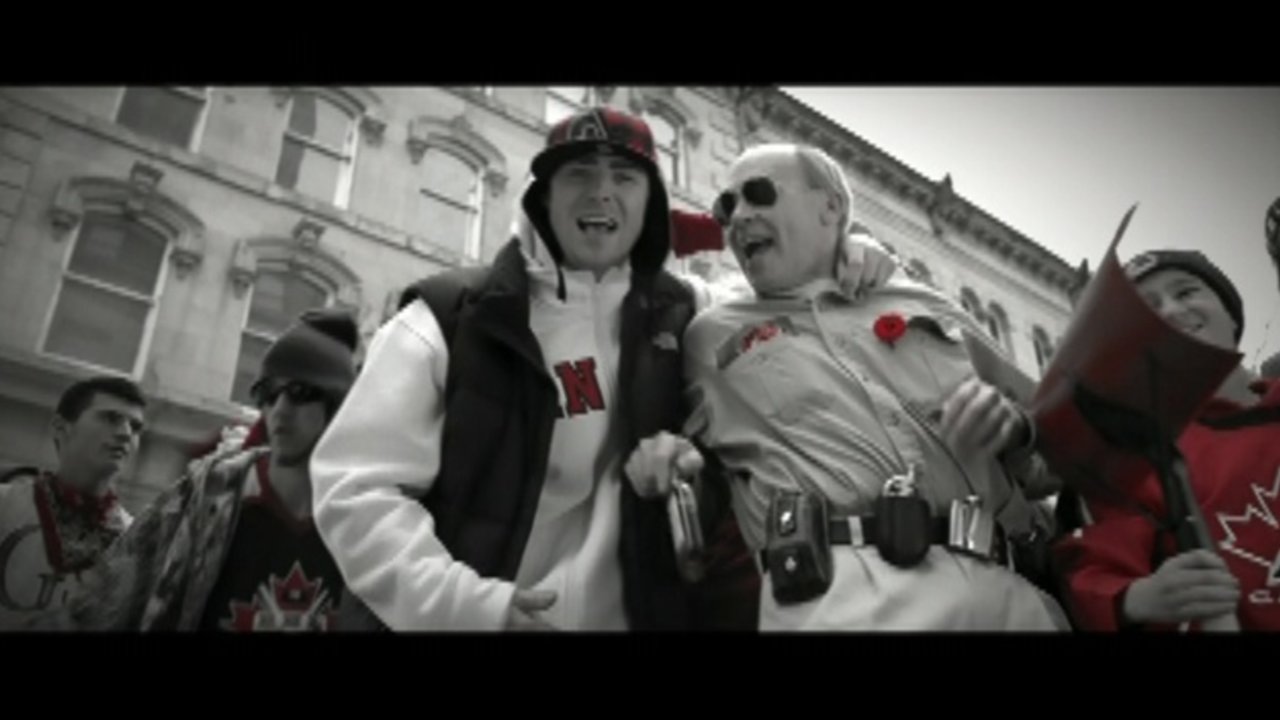 Oh...Canada (v2 - Official Video)