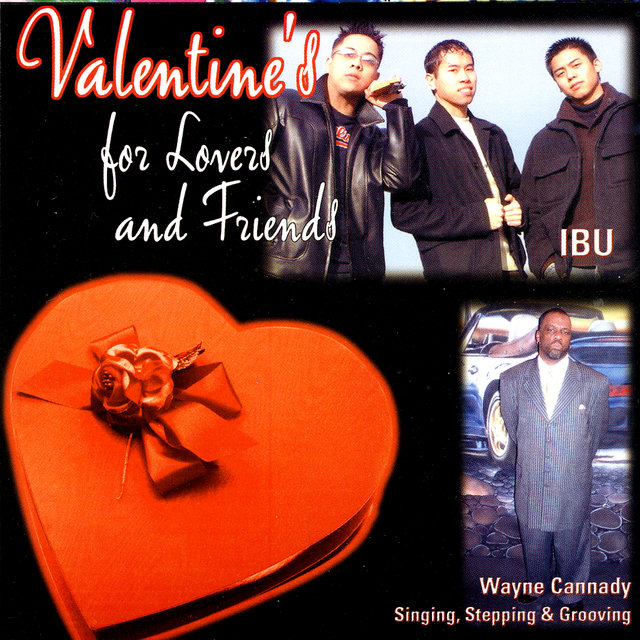 Valentine's Day For Lovers and Friends