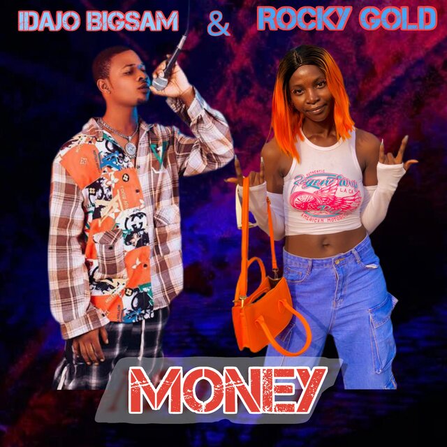 MONEY (feat. Idajo Bigsam)