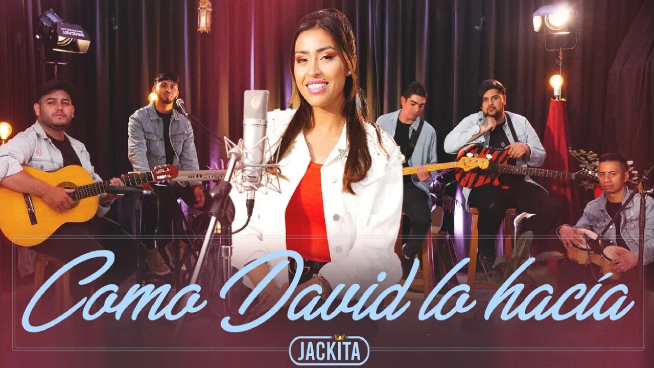 Como David Lo Hacía