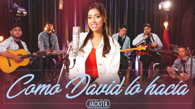 Como David Lo Hacía