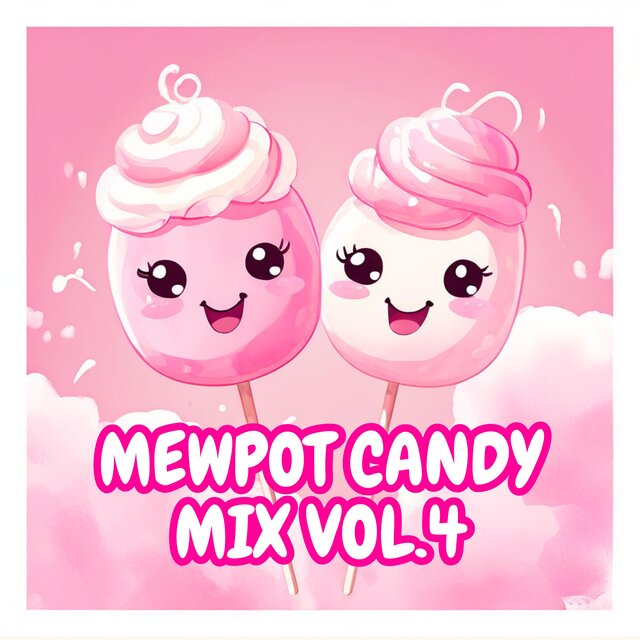 MEWPOT CANDY MIX VOL.4
