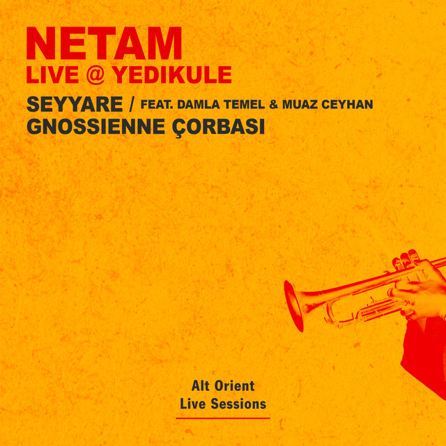 Live @ Yedikule: Seyyare / Gnossienne Çorbası