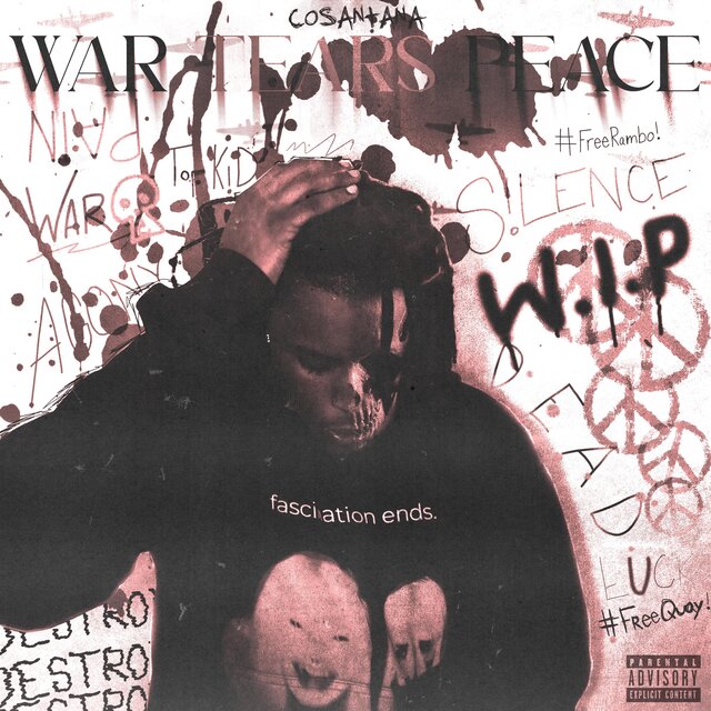 WAR TEARS PEACE