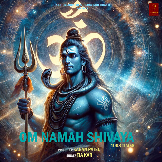 Om Namah Shivaya 1008 Times