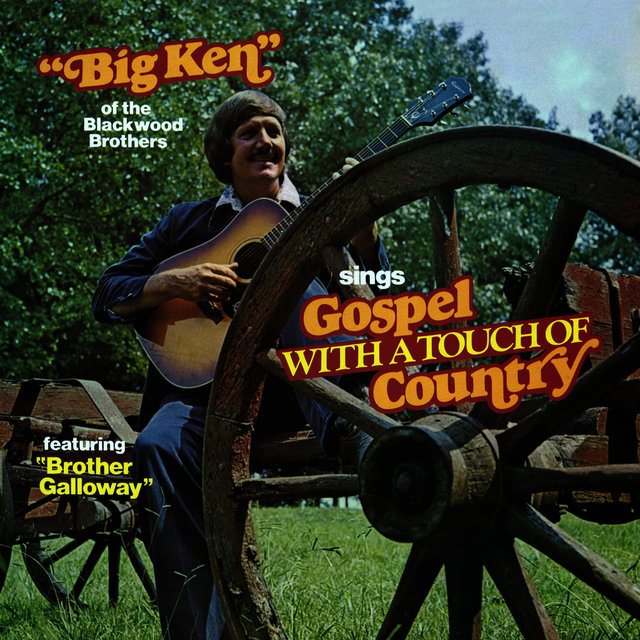 Sings Gospel With a Touch of Country