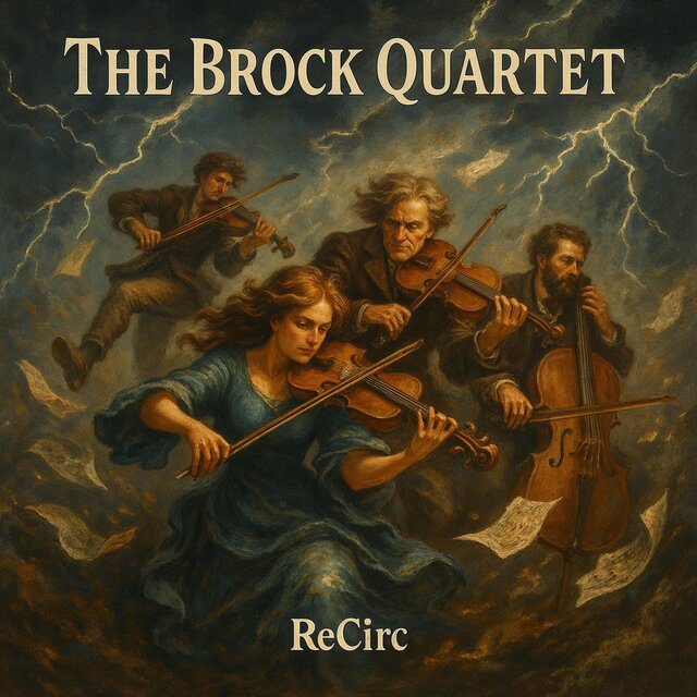 The Brock Quartet
