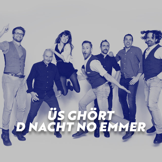 Fasnacht-Songs: Üs ghört d Nacht no emmer