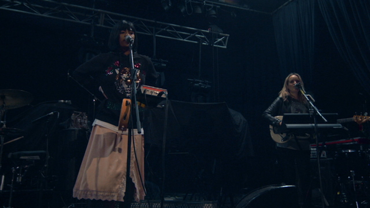 Warriors (Stripped)