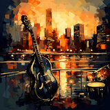 Jazz Midnight Serenade