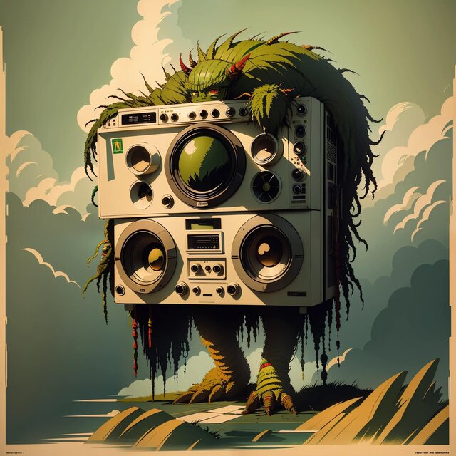 Monster Mash