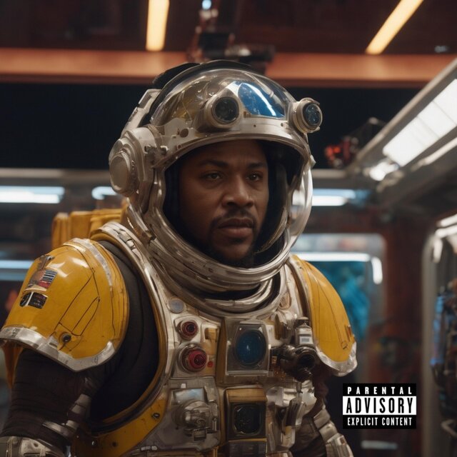 Hood Comedy Space Opera Episode One: The Start of the 9th Life