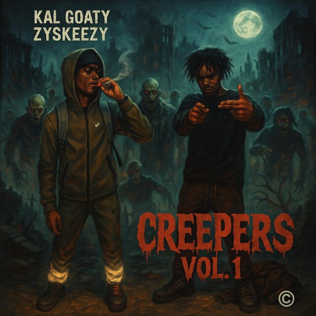 Creepers Vol 1