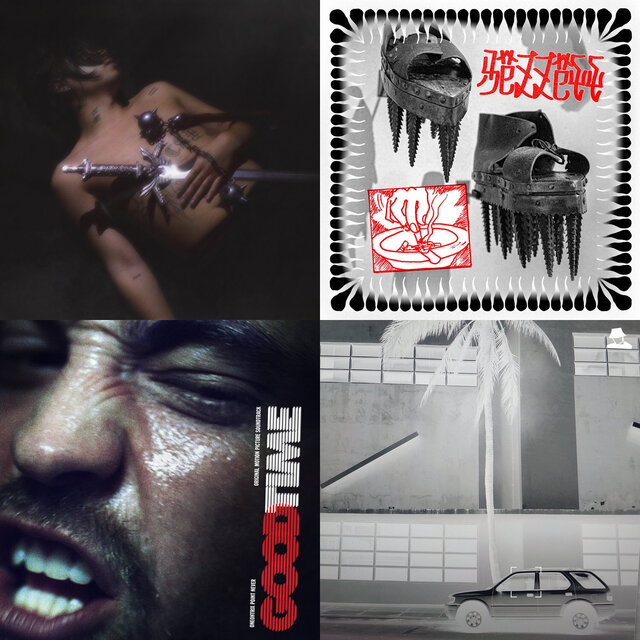 Cover art for album BODYCAM by User