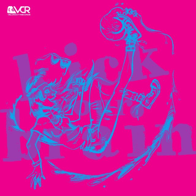 Kick My Brain EP