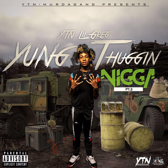 Young Thuggin Niggas Pt.2